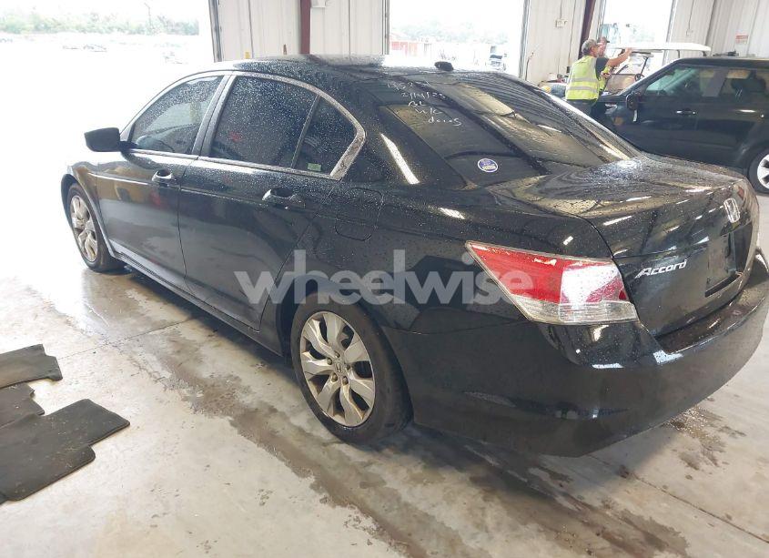 Photo 3 of 2009 Honda Accord 2.4 EX-L (VIN 1HGCP26819A122800)