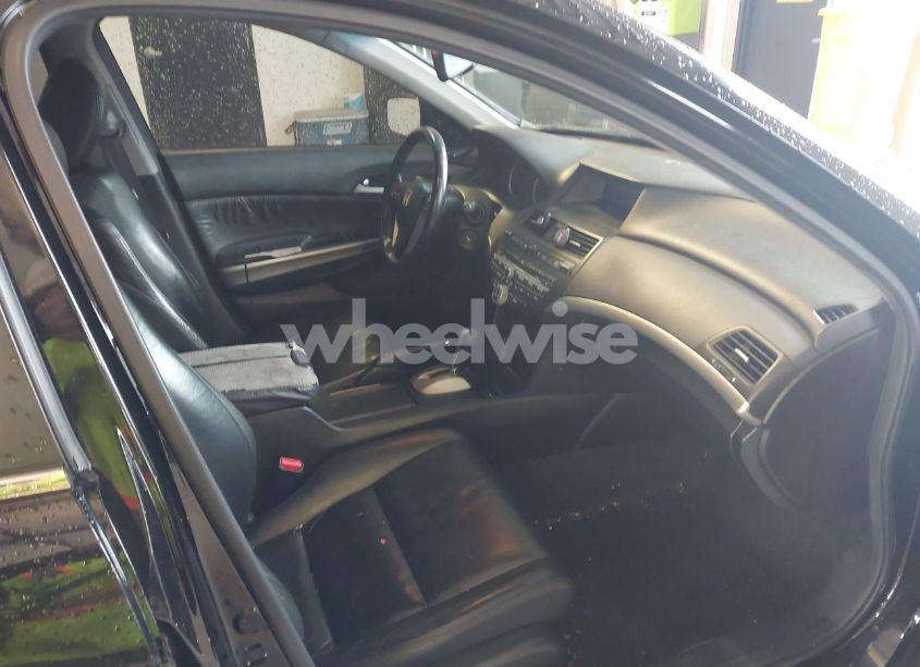 Photo 5 of 2009 Honda Accord 2.4 EX-L (VIN 1HGCP26819A122800)