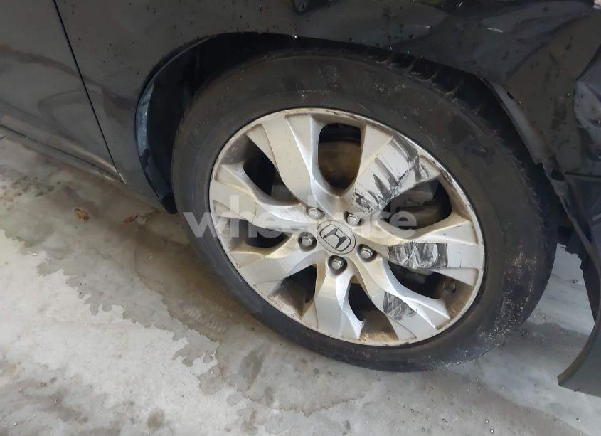 Photo 6 of 2009 Honda Accord 2.4 EX-L (VIN 1HGCP26819A122800)