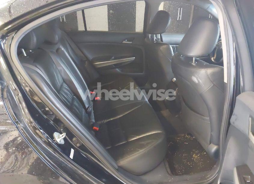 Photo 8 of 2009 Honda Accord 2.4 EX-L (VIN 1HGCP26819A122800)