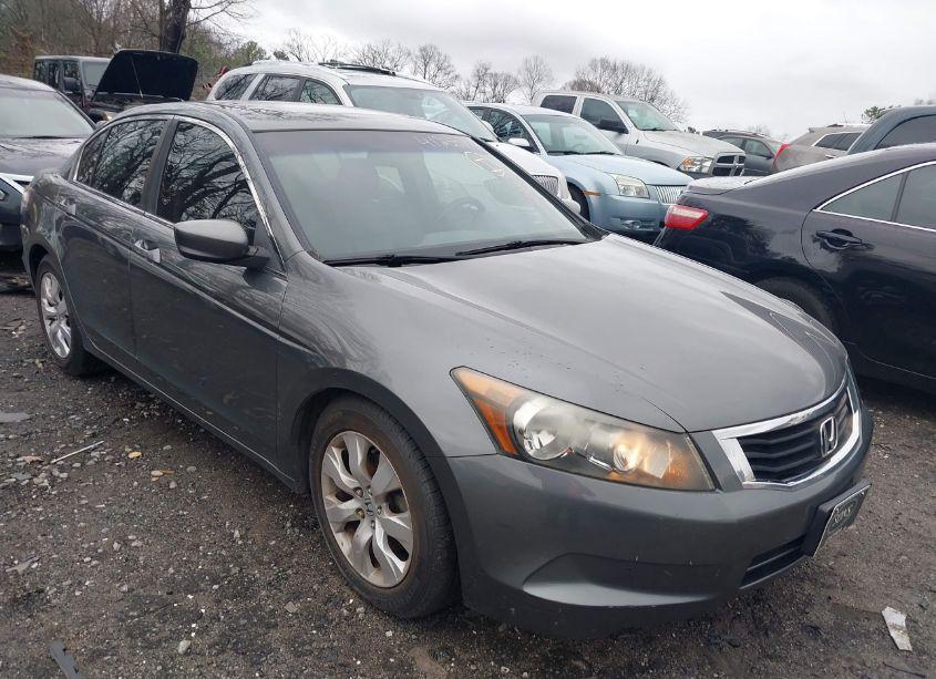 2009 Honda Accord 2.4 EX-L (VIN 1HGCP26819A128872) main photo