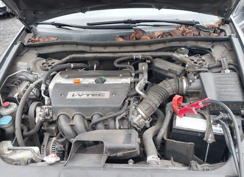 Photo 10 of 2009 Honda Accord 2.4 EX-L (VIN 1HGCP26819A128872)