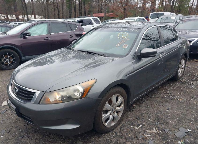 Photo 2 of 2009 Honda Accord 2.4 EX-L (VIN 1HGCP26819A128872)