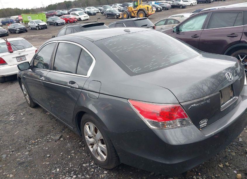 Photo 3 of 2009 Honda Accord 2.4 EX-L (VIN 1HGCP26819A128872)