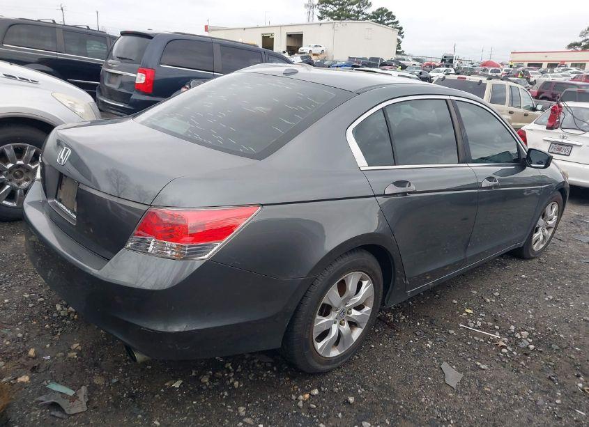 Photo 4 of 2009 Honda Accord 2.4 EX-L (VIN 1HGCP26819A128872)