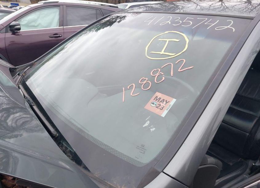 Photo 6 of 2009 Honda Accord 2.4 EX-L (VIN 1HGCP26819A128872)