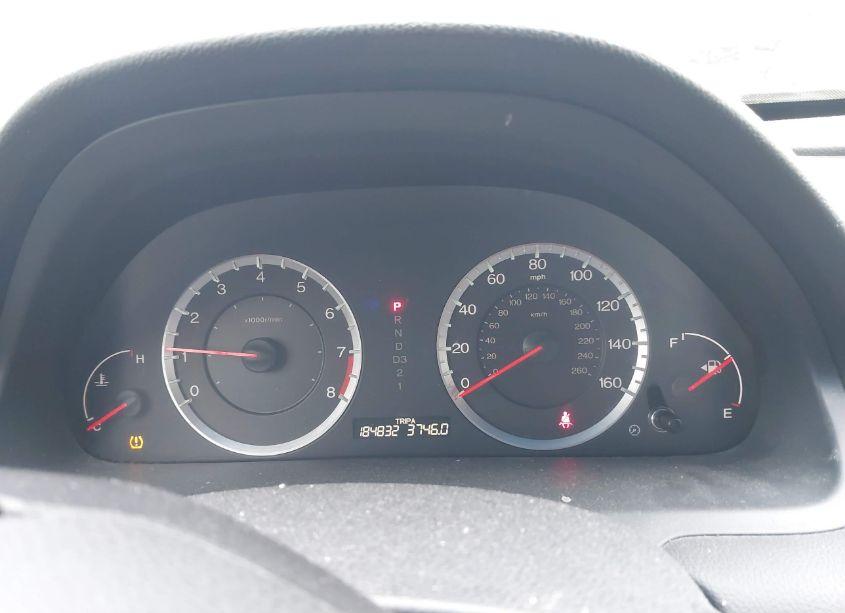 Photo 7 of 2009 Honda Accord 2.4 EX-L (VIN 1HGCP26819A128872)