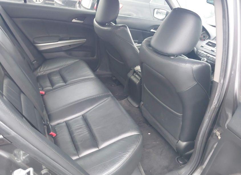 Photo 8 of 2009 Honda Accord 2.4 EX-L (VIN 1HGCP26819A128872)