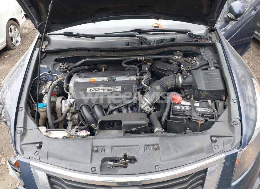 Photo 10 of 2009 Honda Accord 2.4 EX-L (VIN 1HGCP26819A143341)