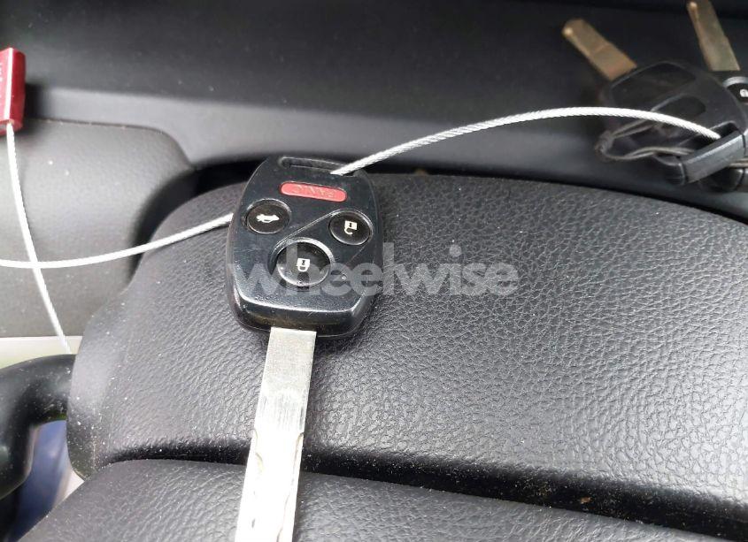 Photo 11 of 2009 Honda Accord 2.4 EX-L (VIN 1HGCP26819A143341)