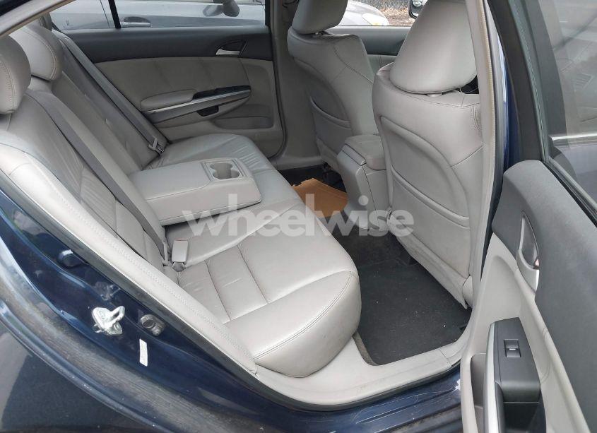 Photo 8 of 2009 Honda Accord 2.4 EX-L (VIN 1HGCP26819A143341)