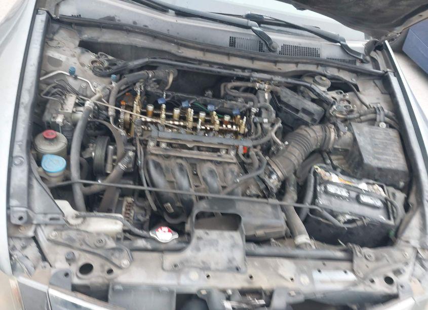 Photo 10 of 2009 Honda Accord 2.4 EX-L (VIN 1HGCP26819A165551)