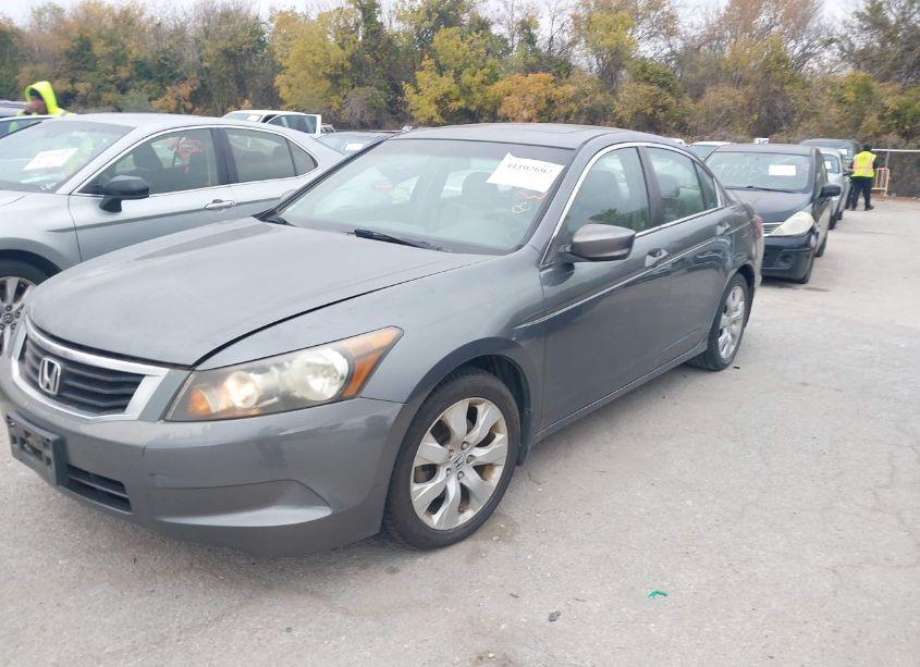 Photo 2 of 2009 Honda Accord 2.4 EX-L (VIN 1HGCP26819A165551)