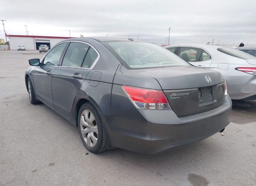 Photo 3 of 2009 Honda Accord 2.4 EX-L (VIN 1HGCP26819A165551)