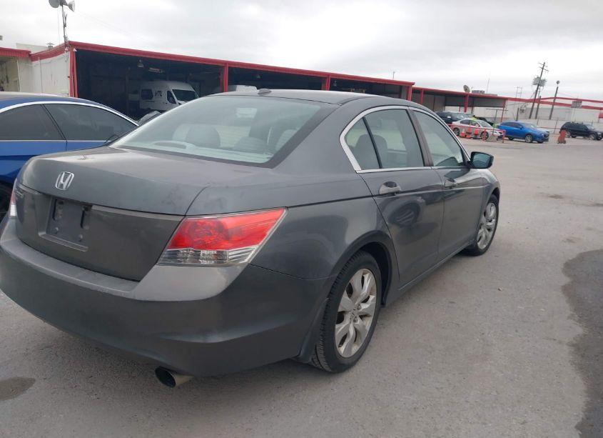 Photo 4 of 2009 Honda Accord 2.4 EX-L (VIN 1HGCP26819A165551)