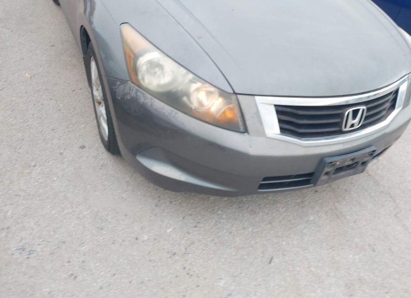 Photo 6 of 2009 Honda Accord 2.4 EX-L (VIN 1HGCP26819A165551)