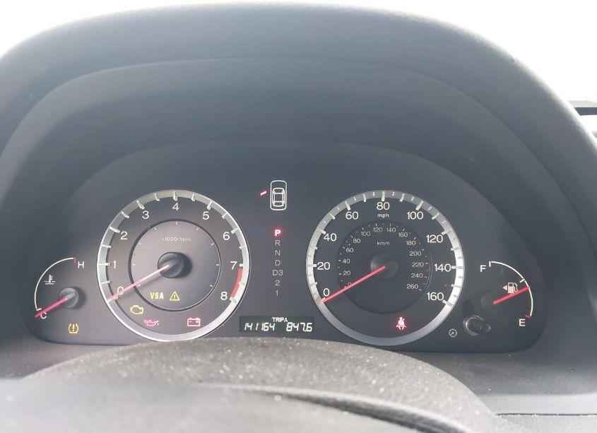 Photo 7 of 2009 Honda Accord 2.4 EX-L (VIN 1HGCP26819A165551)