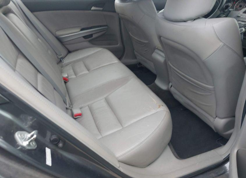 Photo 8 of 2009 Honda Accord 2.4 EX-L (VIN 1HGCP26819A165551)