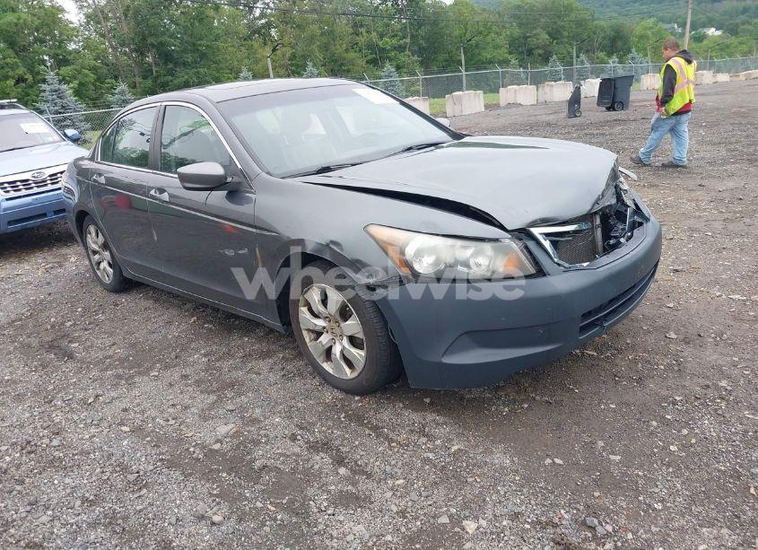 2009 Honda Accord 2.4 EX-L (VIN 1HGCP26819A195584) main photo