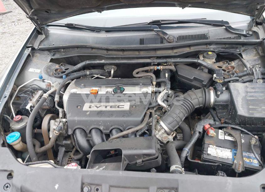 Photo 10 of 2009 Honda Accord 2.4 EX-L (VIN 1HGCP26819A195584)