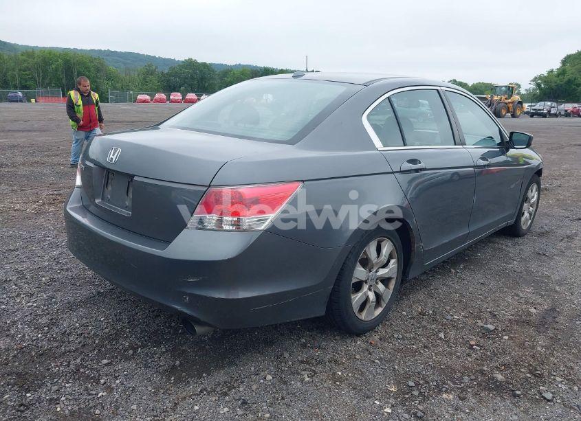 Photo 4 of 2009 Honda Accord 2.4 EX-L (VIN 1HGCP26819A195584)
