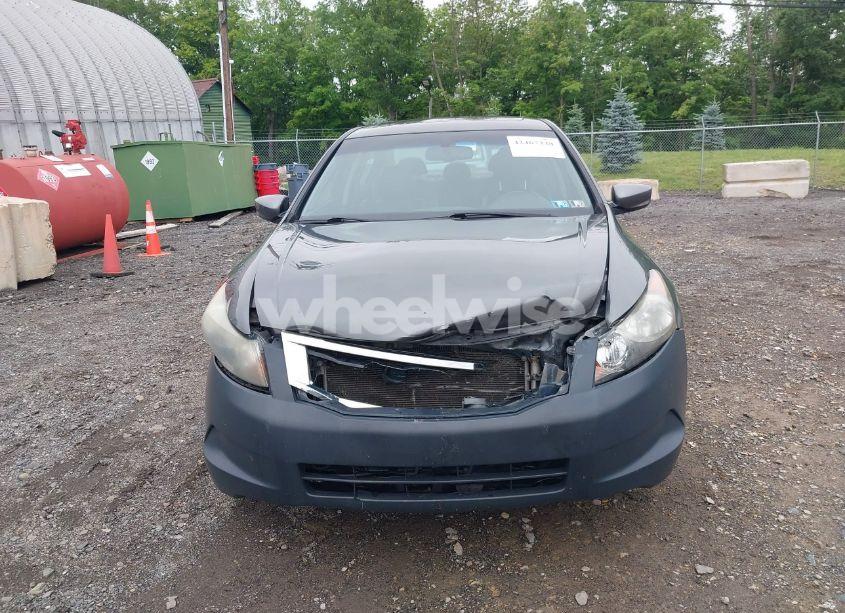 Photo 6 of 2009 Honda Accord 2.4 EX-L (VIN 1HGCP26819A195584)