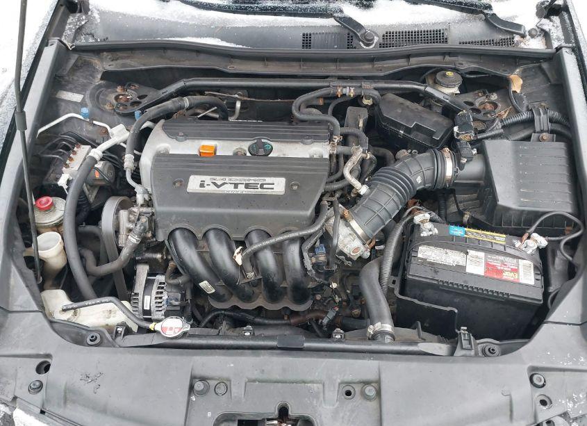 Photo 10 of 2009 Honda Accord 2.4 EX-L (VIN 1HGCP26819A196377)