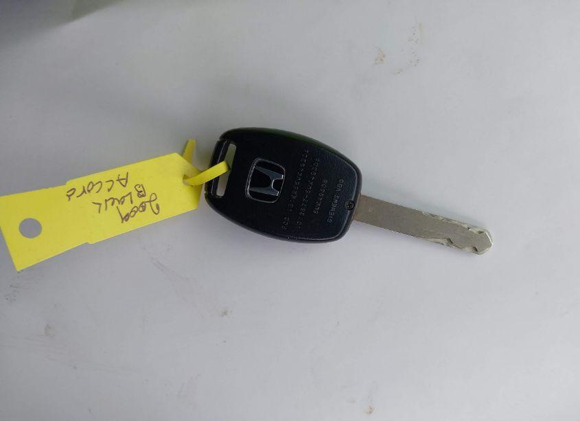 Photo 11 of 2009 Honda Accord 2.4 EX-L (VIN 1HGCP26819A196377)