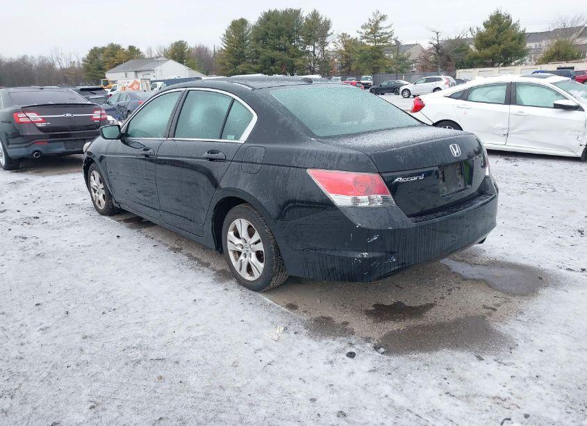 Photo 3 of 2009 Honda Accord 2.4 EX-L (VIN 1HGCP26819A196377)