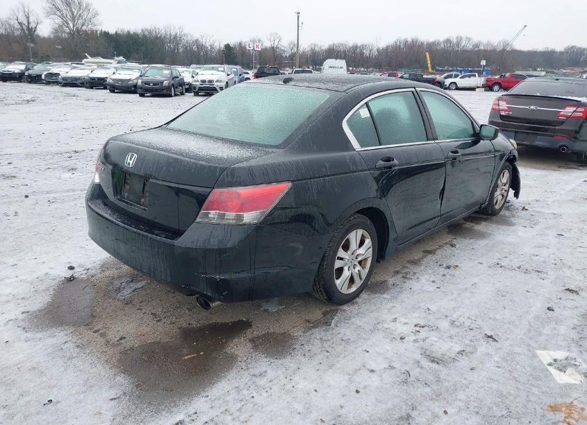 Photo 4 of 2009 Honda Accord 2.4 EX-L (VIN 1HGCP26819A196377)