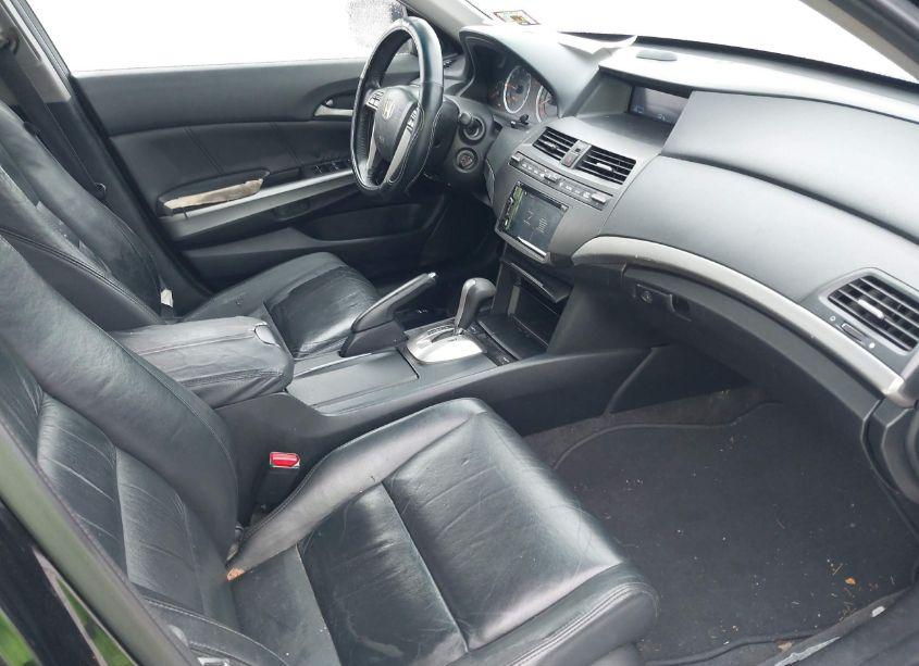 Photo 5 of 2009 Honda Accord 2.4 EX-L (VIN 1HGCP26819A196377)