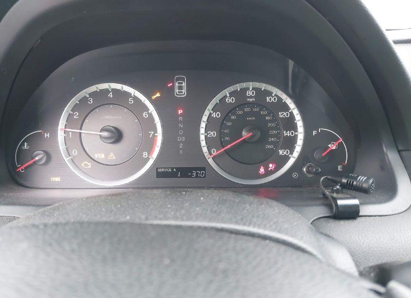 Photo 7 of 2009 Honda Accord 2.4 EX-L (VIN 1HGCP26819A196377)