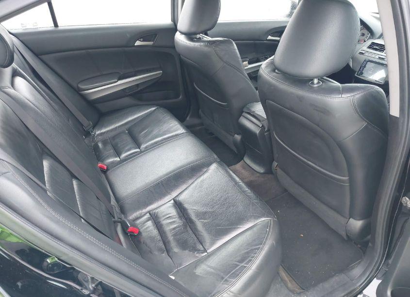 Photo 8 of 2009 Honda Accord 2.4 EX-L (VIN 1HGCP26819A196377)