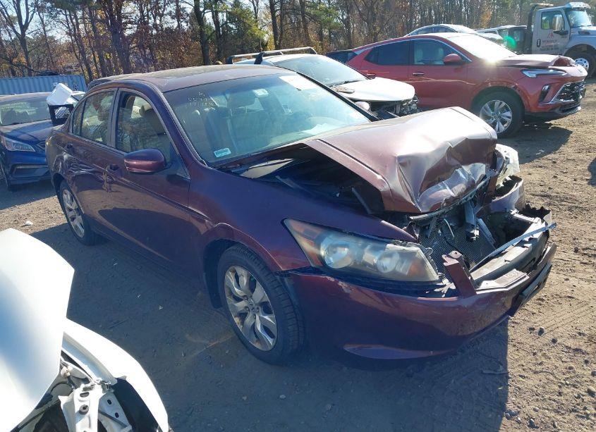 2008 Honda Accord 2.4 EX-L (VIN 1HGCP26828A007153) main photo