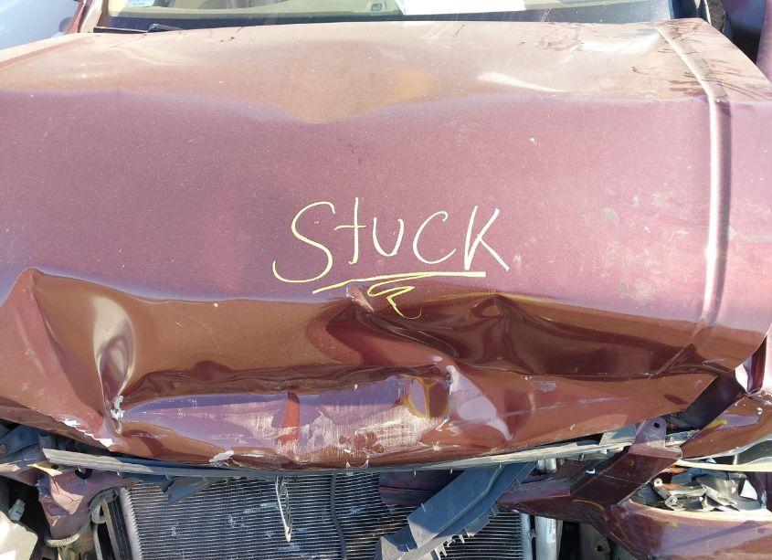 Photo 10 of 2008 Honda Accord 2.4 EX-L (VIN 1HGCP26828A007153)