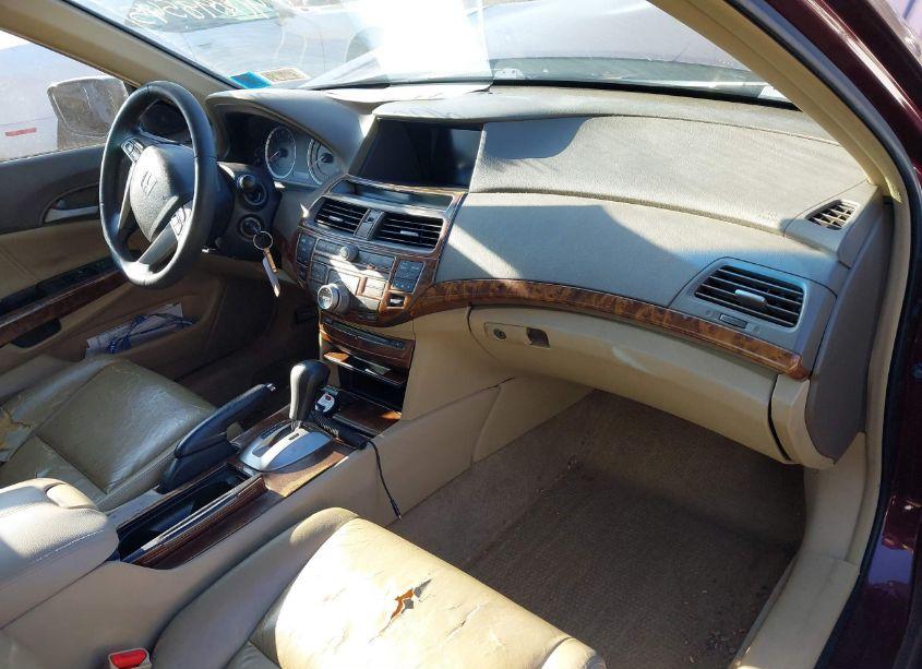 Photo 5 of 2008 Honda Accord 2.4 EX-L (VIN 1HGCP26828A007153)