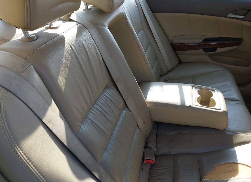 Photo 8 of 2008 Honda Accord 2.4 EX-L (VIN 1HGCP26828A007153)