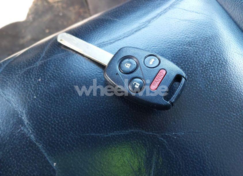 Photo 11 of 2008 Honda Accord 2.4 EX-L (VIN 1HGCP26828A007847)