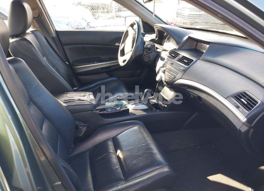 Photo 5 of 2008 Honda Accord 2.4 EX-L (VIN 1HGCP26828A007847)