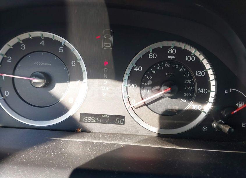 Photo 7 of 2008 Honda Accord 2.4 EX-L (VIN 1HGCP26828A007847)