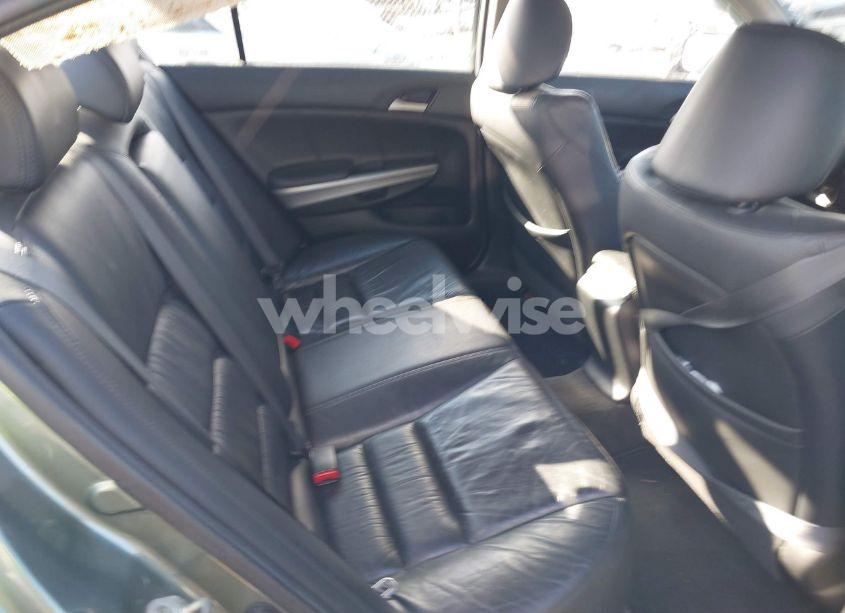 Photo 8 of 2008 Honda Accord 2.4 EX-L (VIN 1HGCP26828A007847)