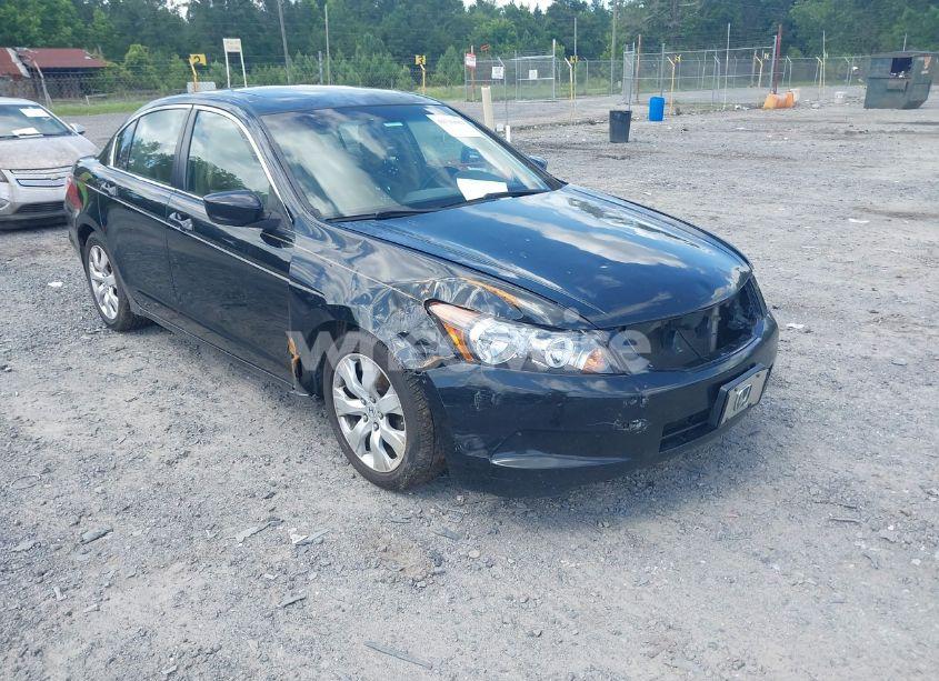 2008 Honda Accord 2.4 EX-L (VIN 1HGCP26828A008271) main photo