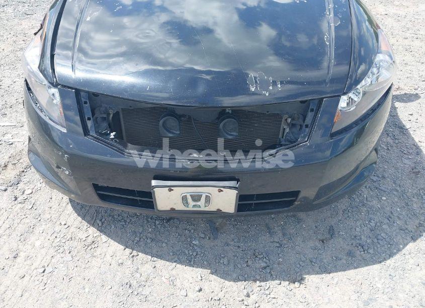 Photo 6 of 2008 Honda Accord 2.4 EX-L (VIN 1HGCP26828A008271)