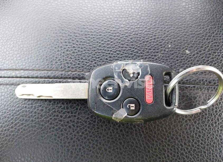 Photo 11 of 2008 Honda Accord 2.4 EX-L (VIN 1HGCP26828A025779)