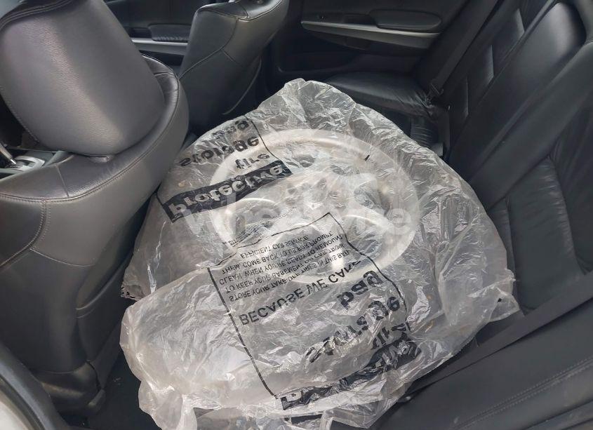 Photo 14 of 2008 Honda Accord 2.4 EX-L (VIN 1HGCP26828A025779)