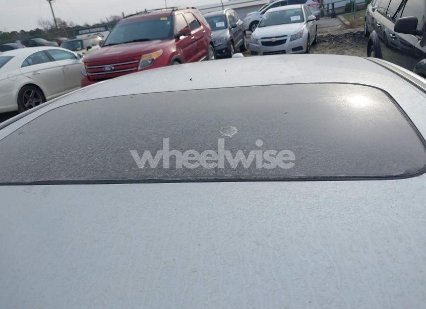 Photo 15 of 2008 Honda Accord 2.4 EX-L (VIN 1HGCP26828A025779)