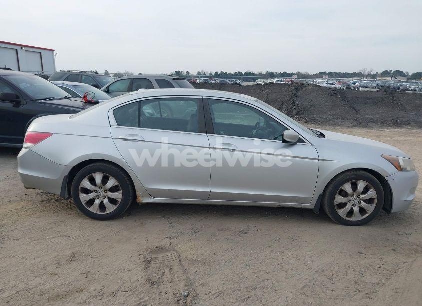 Photo 17 of 2008 Honda Accord 2.4 EX-L (VIN 1HGCP26828A025779)