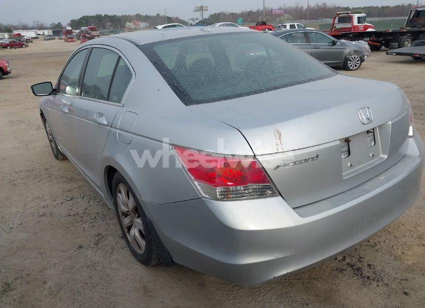Photo 3 of 2008 Honda Accord 2.4 EX-L (VIN 1HGCP26828A025779)