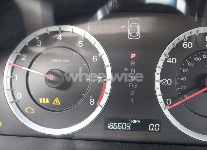 Photo 7 of 2008 Honda Accord 2.4 EX-L (VIN 1HGCP26828A025779)