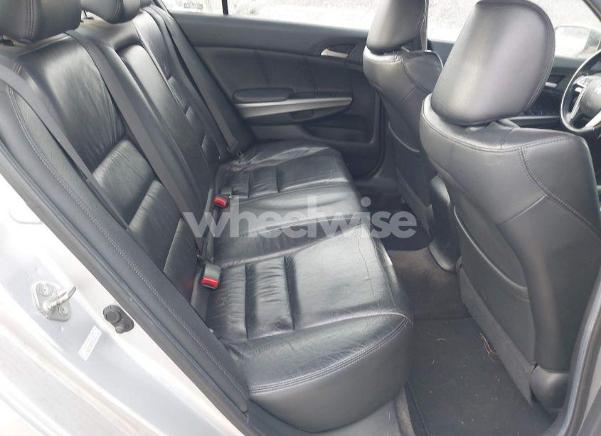 Photo 8 of 2008 Honda Accord 2.4 EX-L (VIN 1HGCP26828A025779)